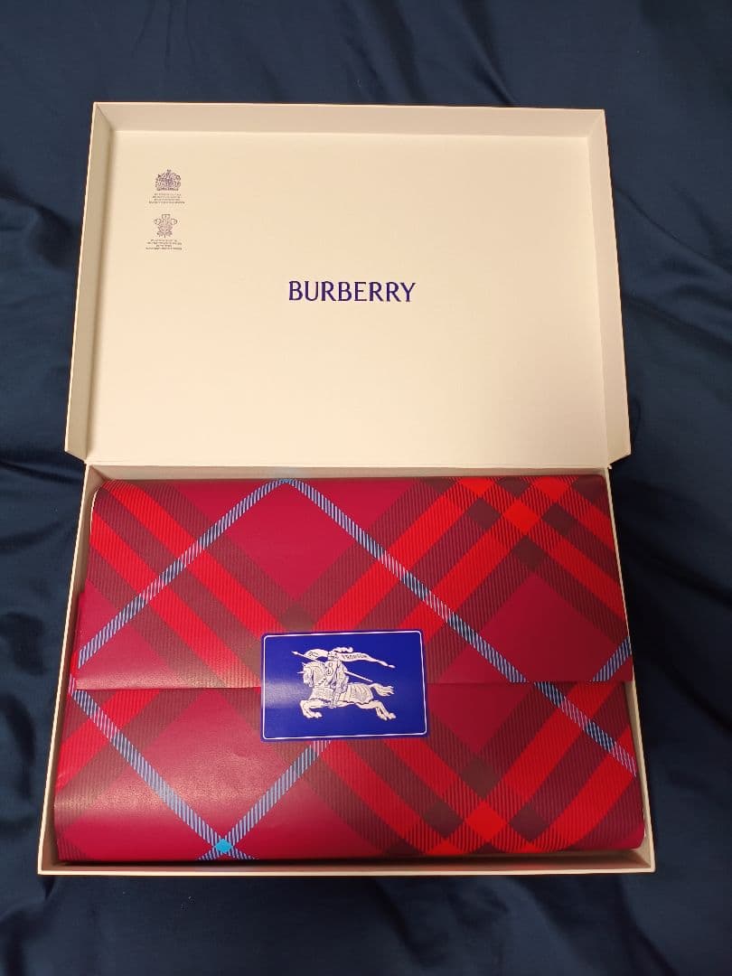 BURBERRY　バーバリー　ベビー服　セットアップ