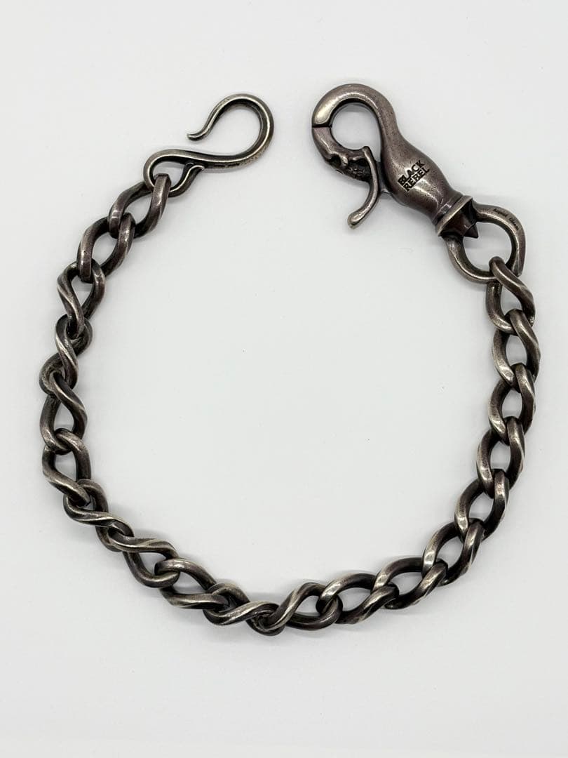 ルードギャラリー アージェントグリーム ウォレットチェーン