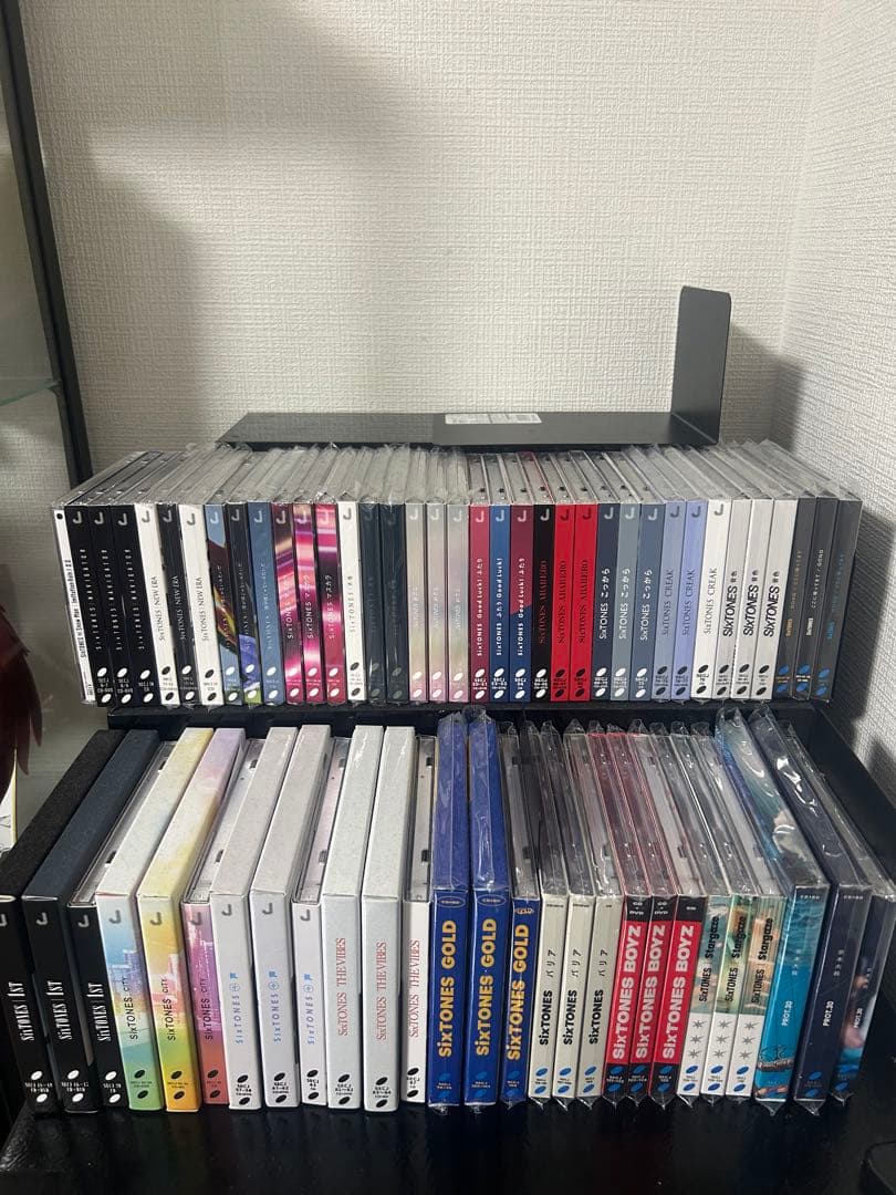 最終値下げ！SixTONES CDアルバム まとめ売り