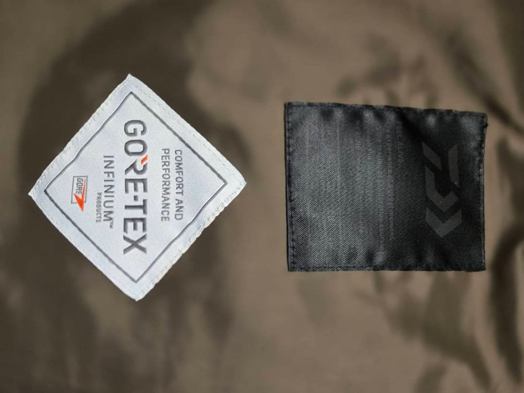 【美品】 DAIWA PIER39 ダイワピア39 GORE-TEX XL