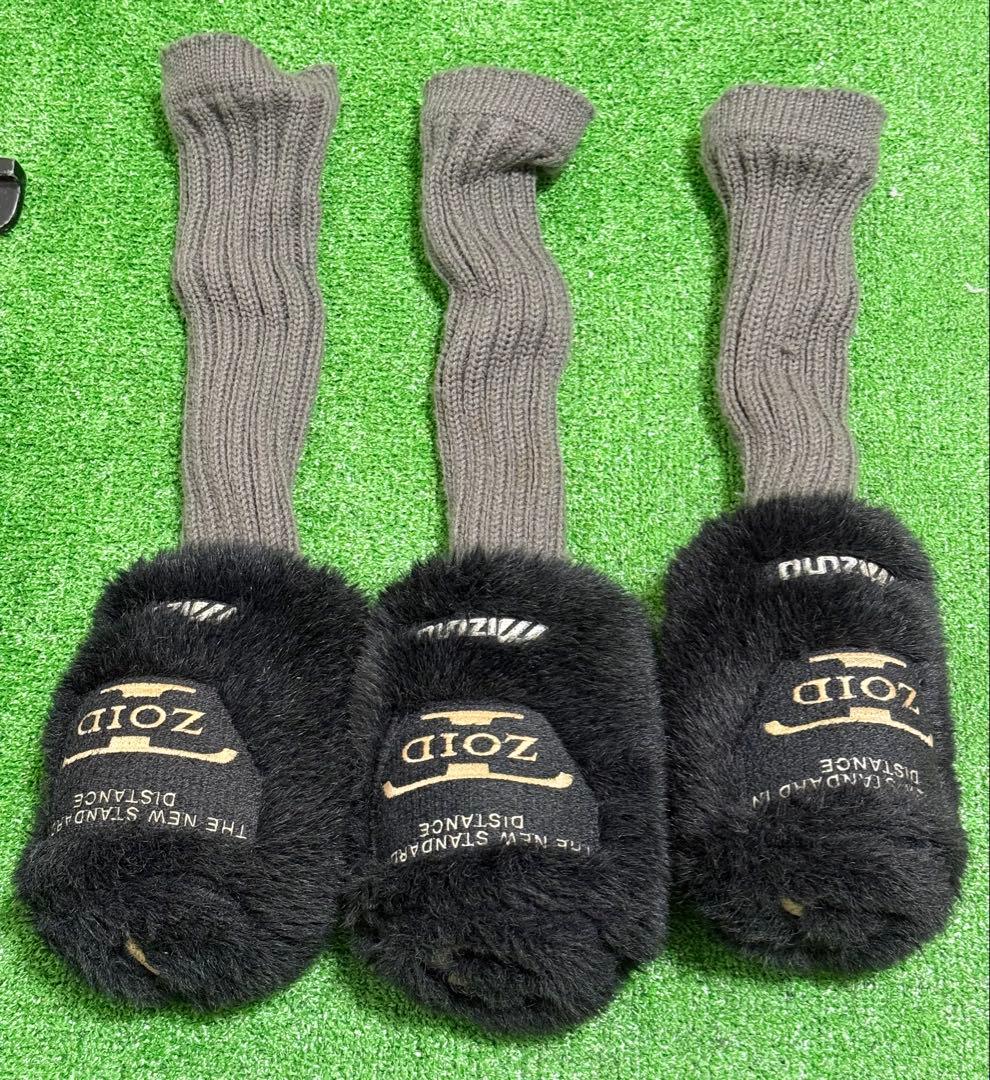 ミズノ 統一 初心者 メンズ ゴルフクラブセット フルセット 一式 ゴルフセット