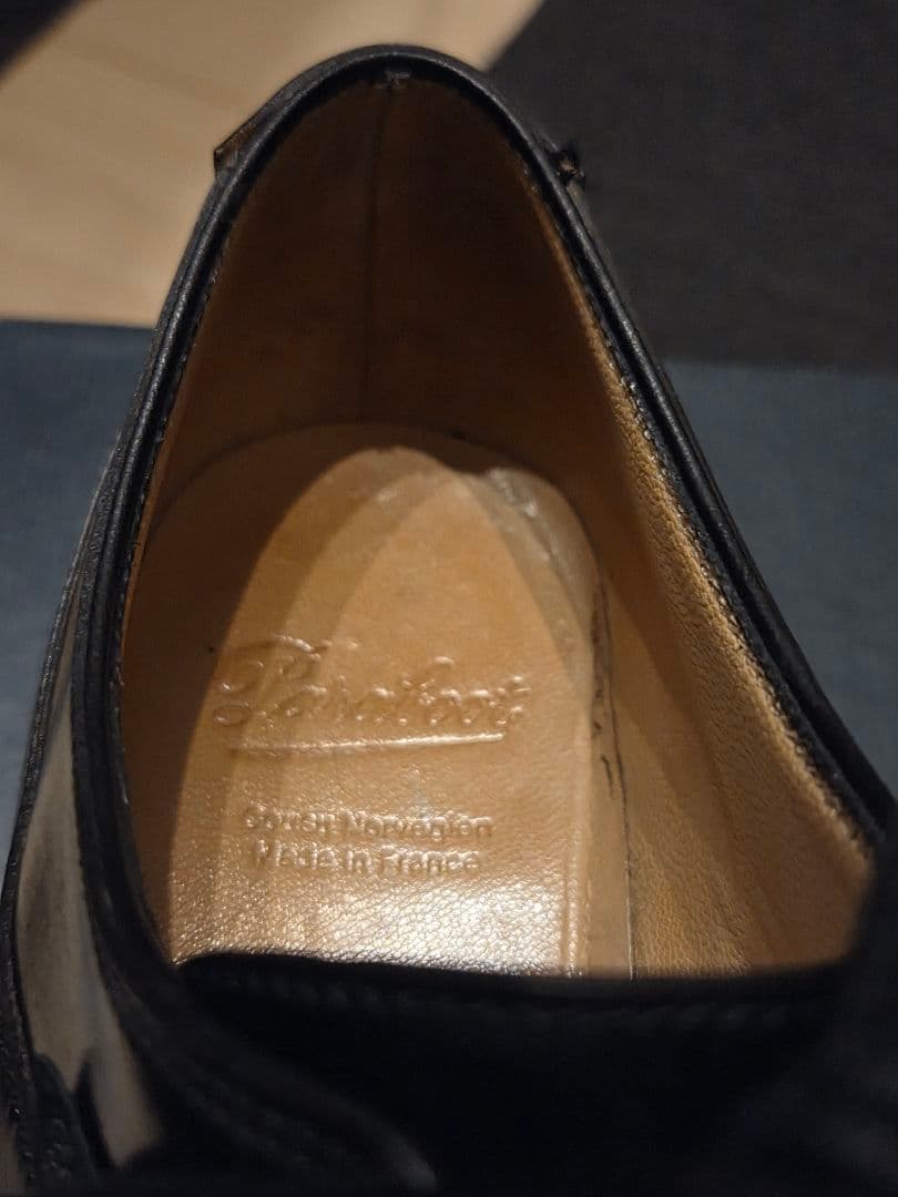 【希少】Paraboot / AVIGNON / コードバン / サイズ 6