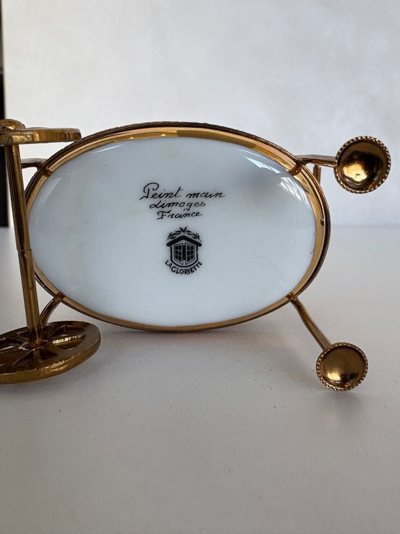 リモージュボックス　サービスワゴン