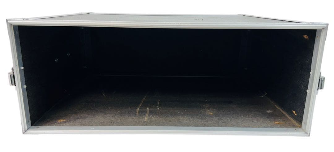 4U ラックケース ハードケース 機材 ②