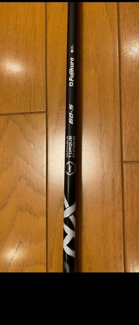 フジクラ　スピーダーNX ブラック　60Ｓ　テーラーメイド　ドライバーシャフト