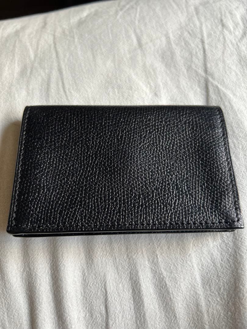 ヴァレクステラ ブレラ カードケース ブラック