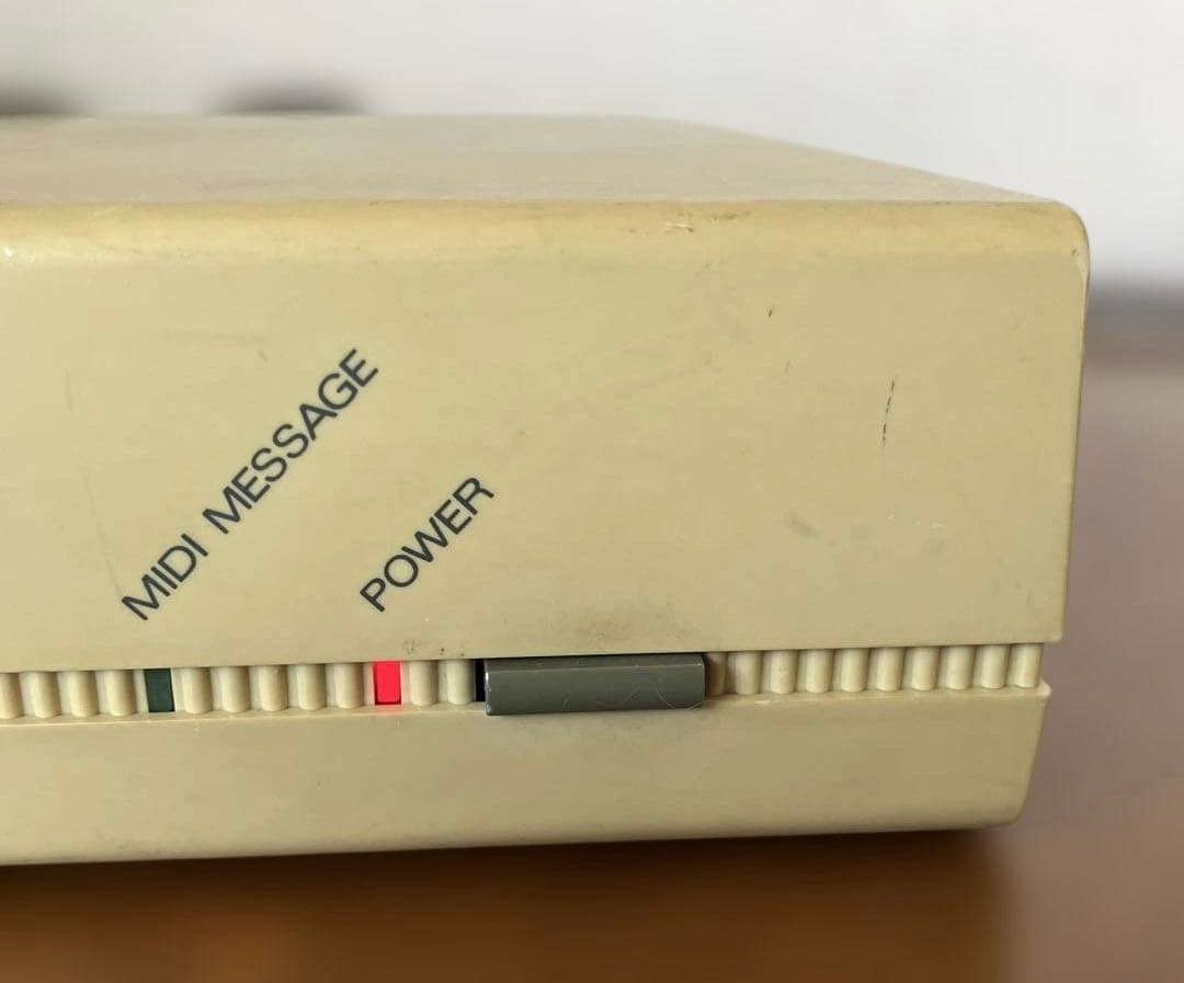 【お値下げ】Roland ローランドサウンド CM-32L LA音源モジュール