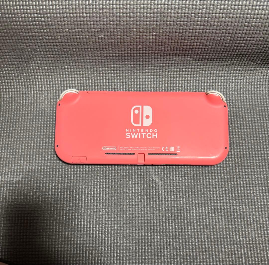 Switchライト 本体のみ