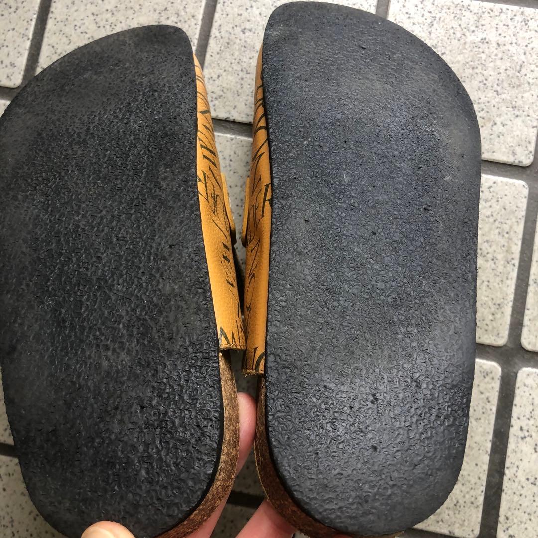 【美品】JW ANDERSON サンダル ミュール　25.5