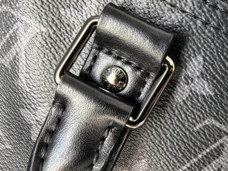 キーポル バンドリエール 25 モノグラム