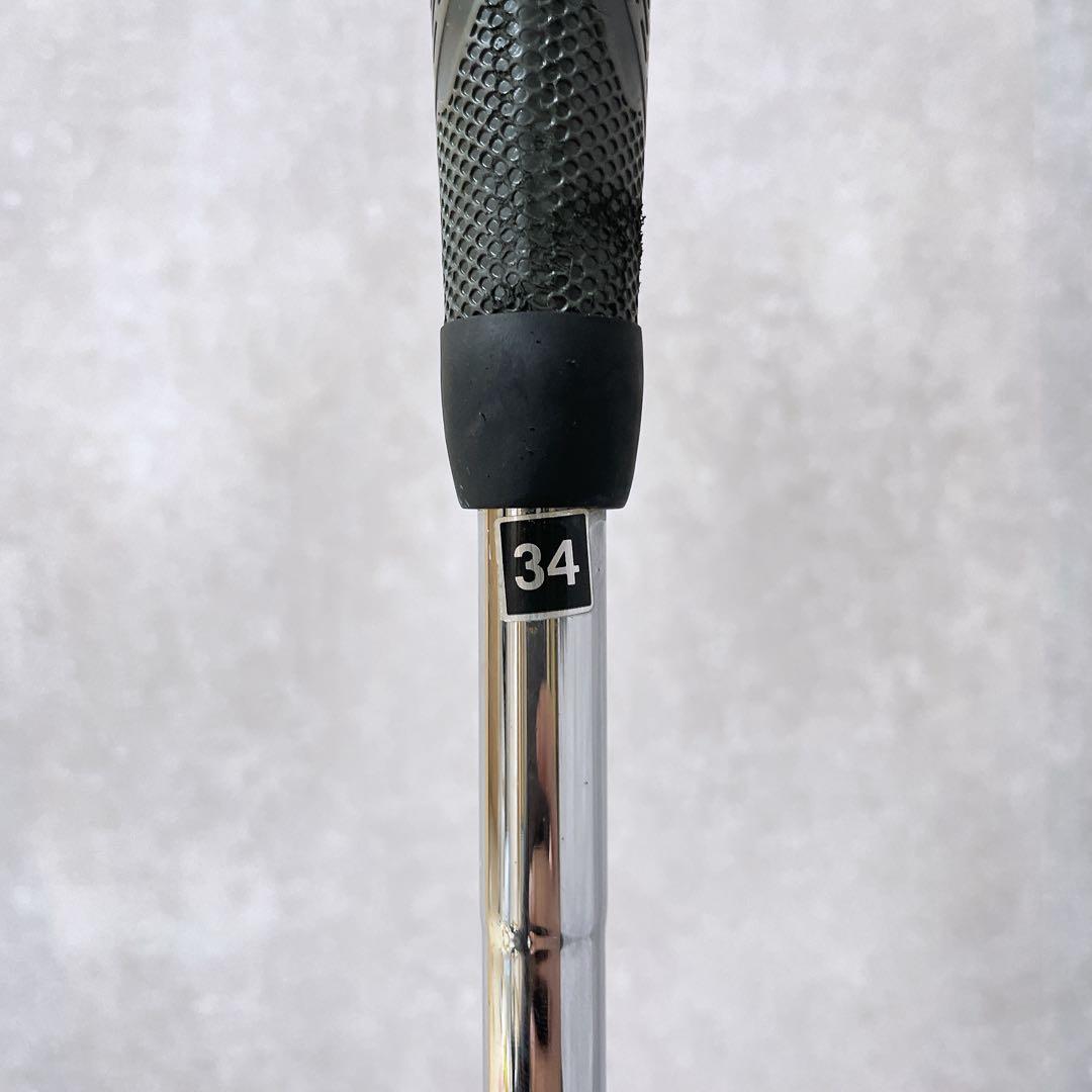 【名器】ナイキ メソッド コンバージ S1-12 パター 34インチ