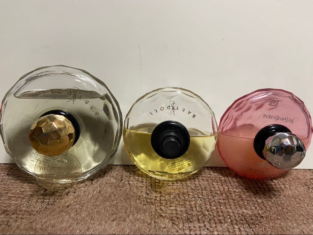 イヴサンローラン ベビードール 香水 セット まとめ売り