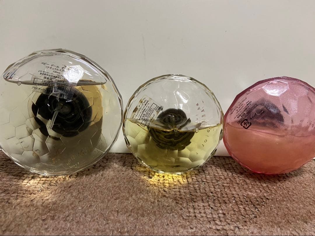 イヴサンローラン ベビードール 香水 セット まとめ売り