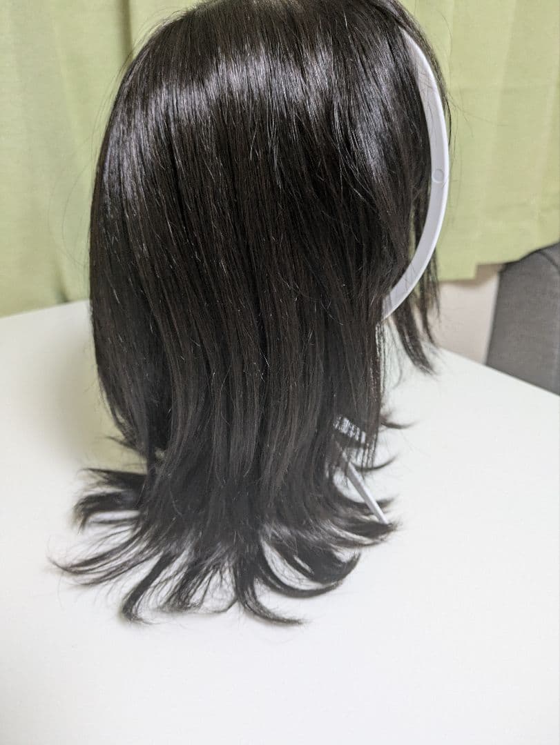 アンベリール　医療用ウイッグ２点　シャンプーリンス付き　匿名配送　値下げ