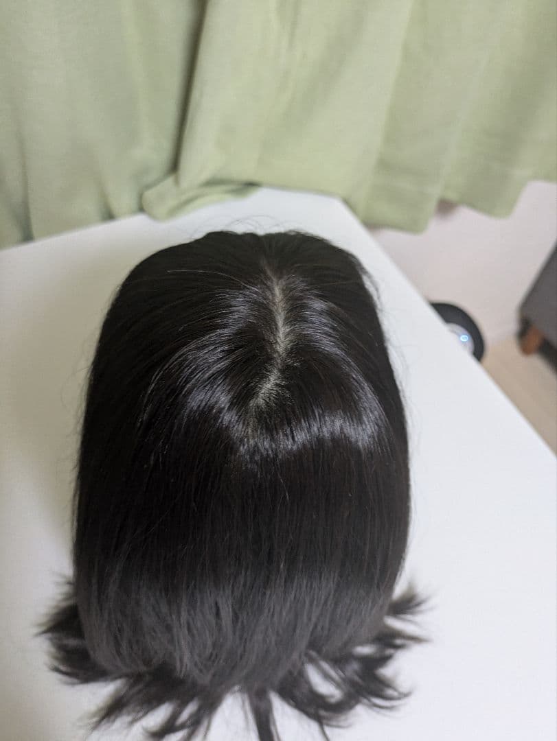 アンベリール　医療用ウイッグ２点　シャンプーリンス付き　匿名配送　値下げ