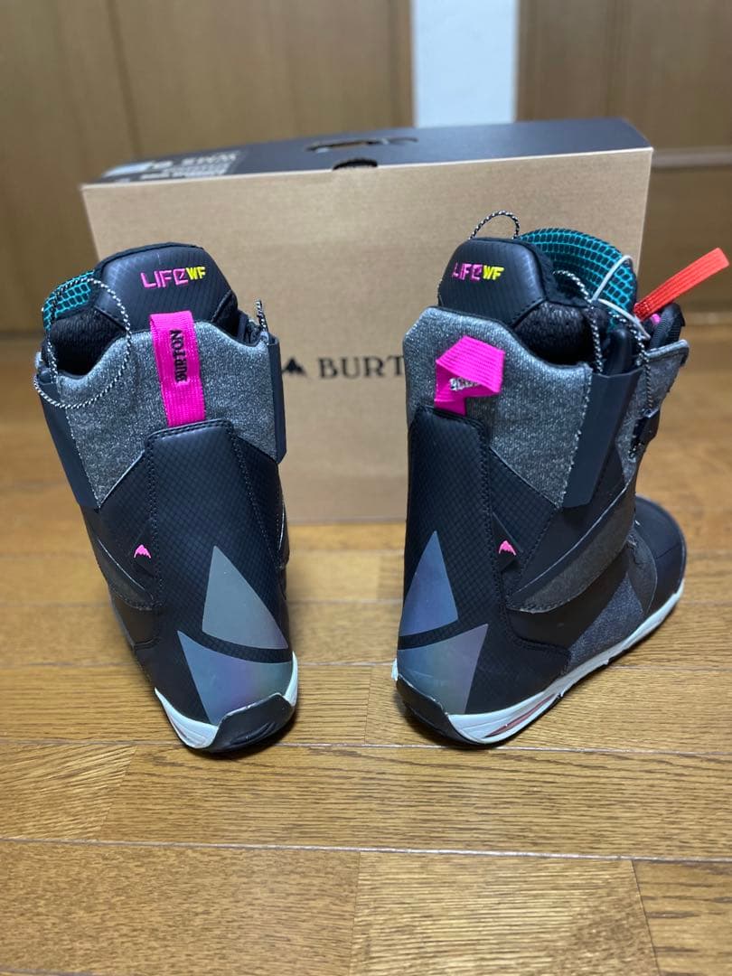 バートンブーツ 20-21 BURTON SUPREME WIDE FIT