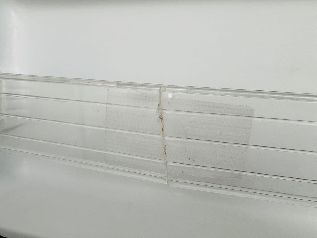 冷凍冷蔵庫 87L 木目調 アイリスオーヤマ