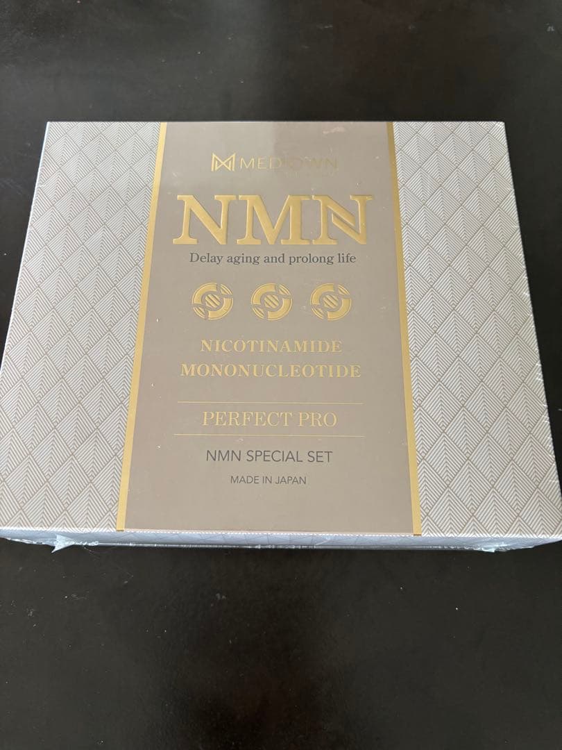 NMN PERFECT PRO スペシャルセット【未開封】