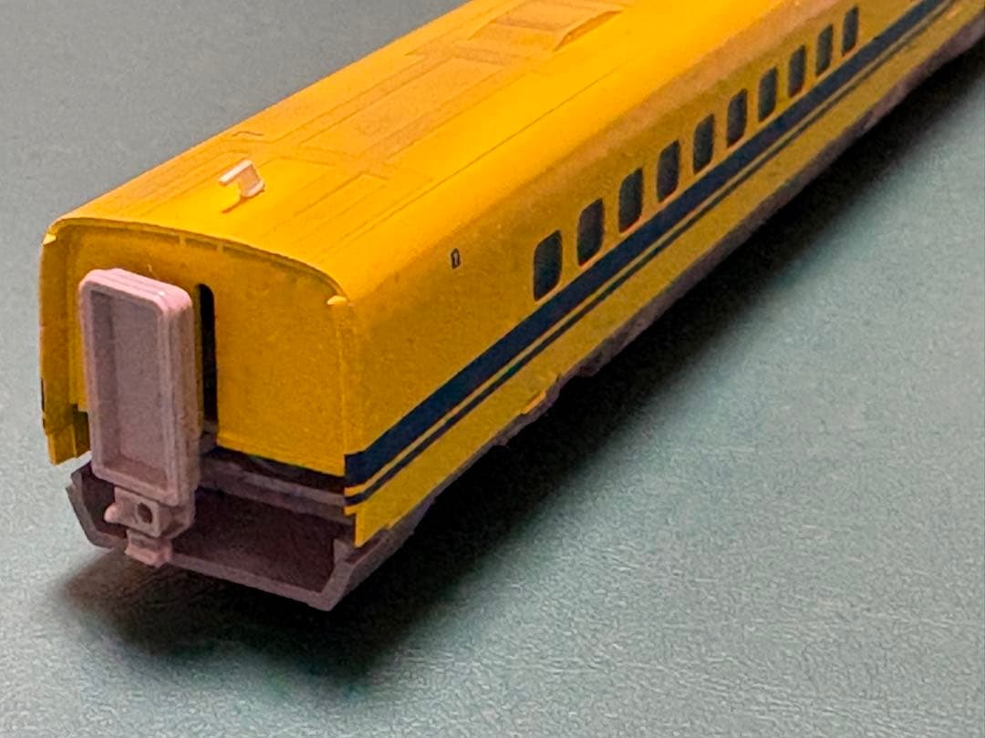 KATO 923形3000番台〈ドクターイエロー〉