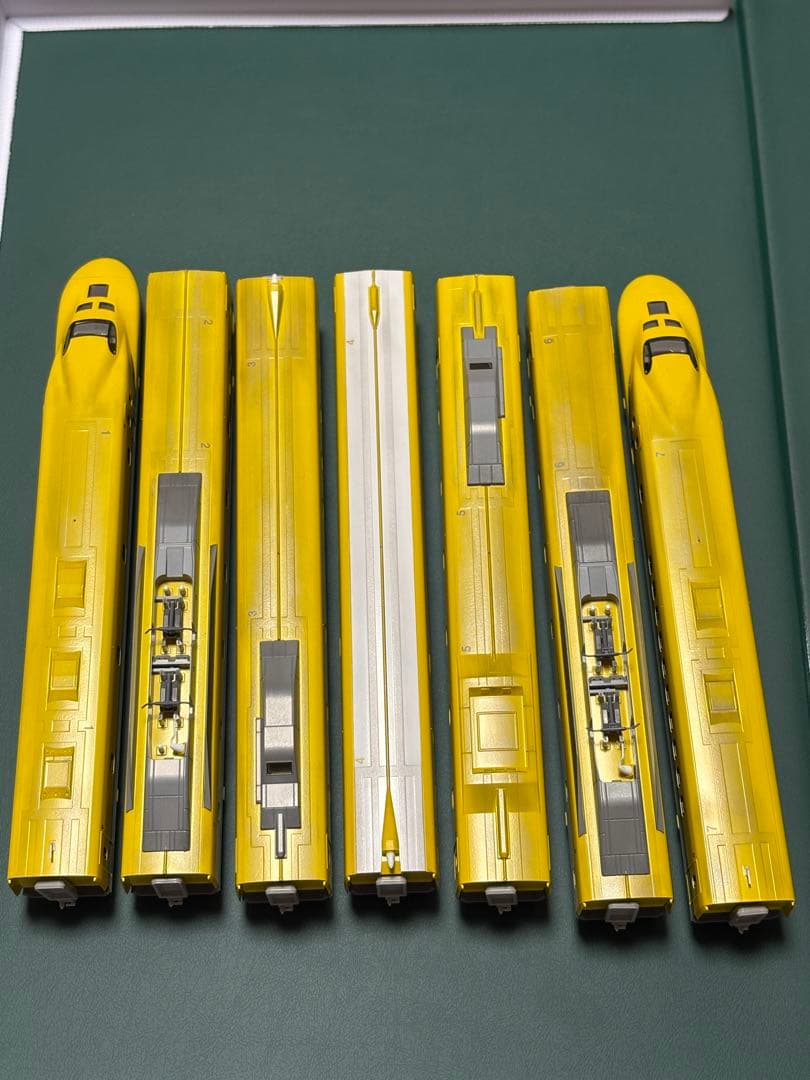 KATO 923形3000番台〈ドクターイエロー〉