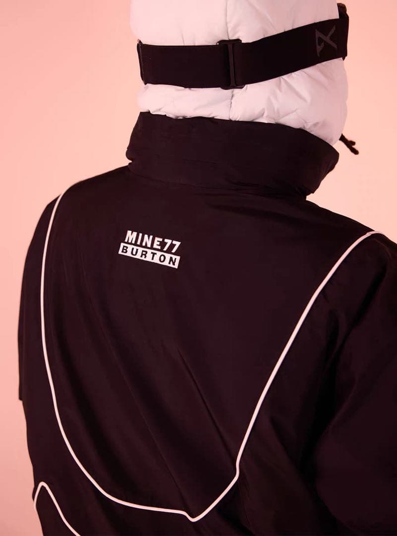 Burton MINE77 GORE-TEX 3L ジャケット パンツ