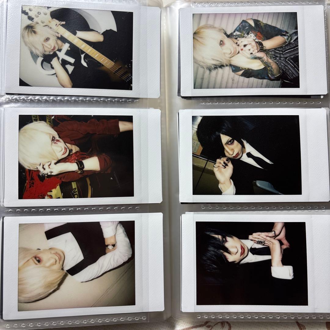 99.999様用　ザアザア零夜チェキ80枚➕チェキホルダーセット