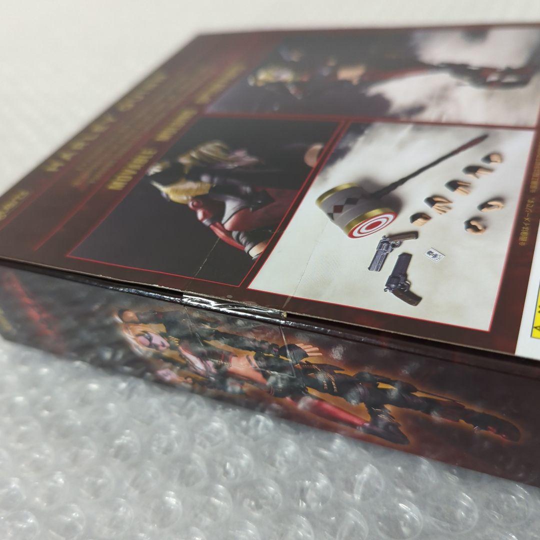 〚未開封品〛S.H.フィギュアーツ ハーレークィン INJUSTICE ver.