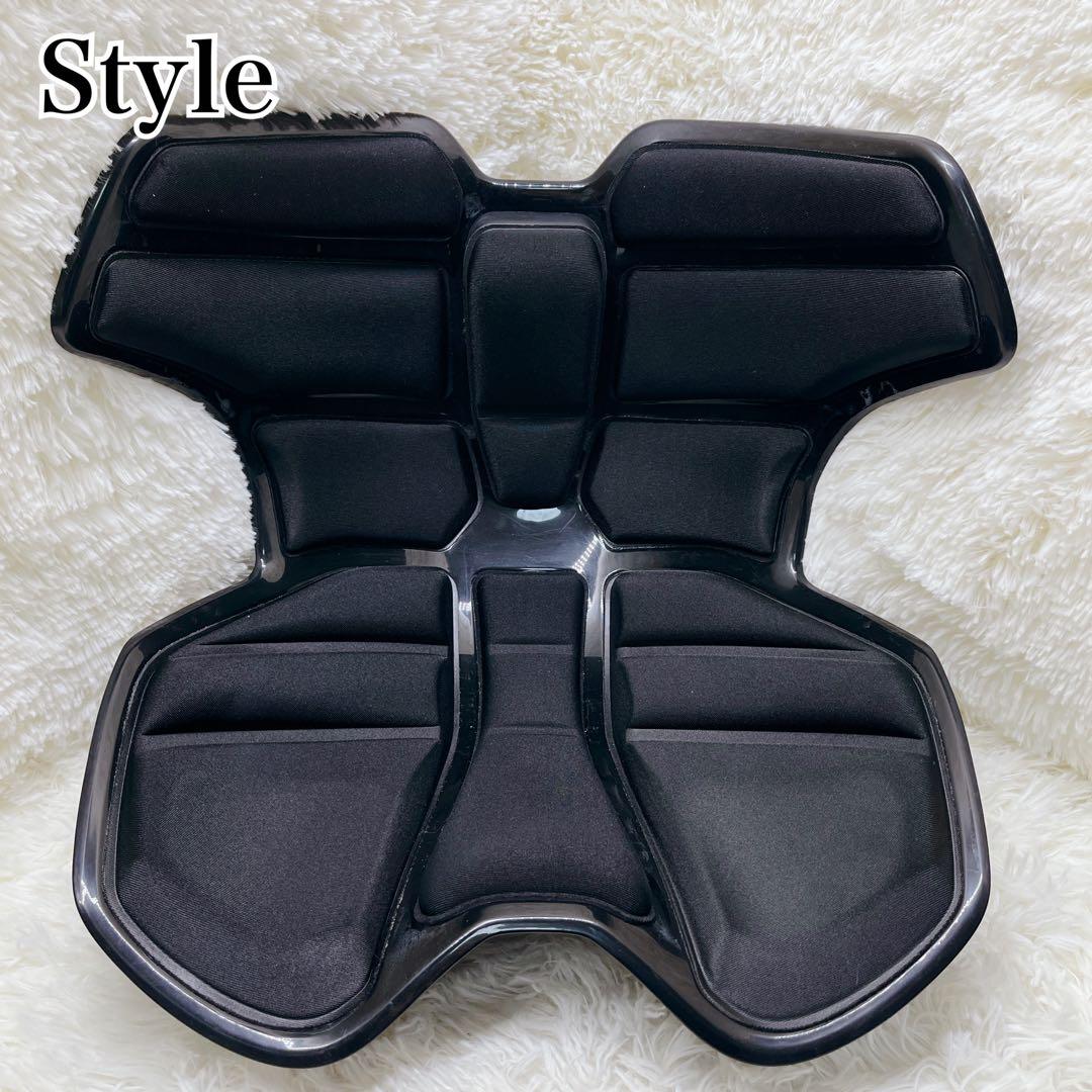 美品 MTG Style Athlete II スタイルアスリートツー ブラック