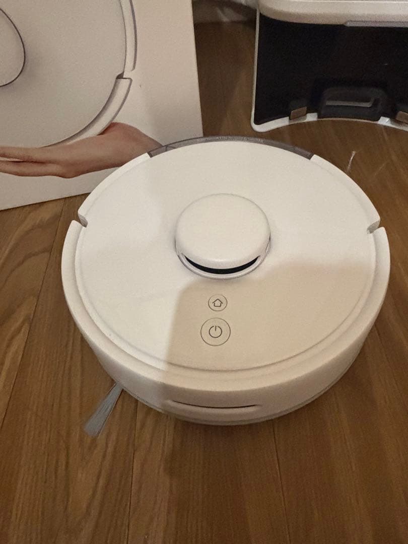 SwitchBot ロボット掃除機 K10 本体