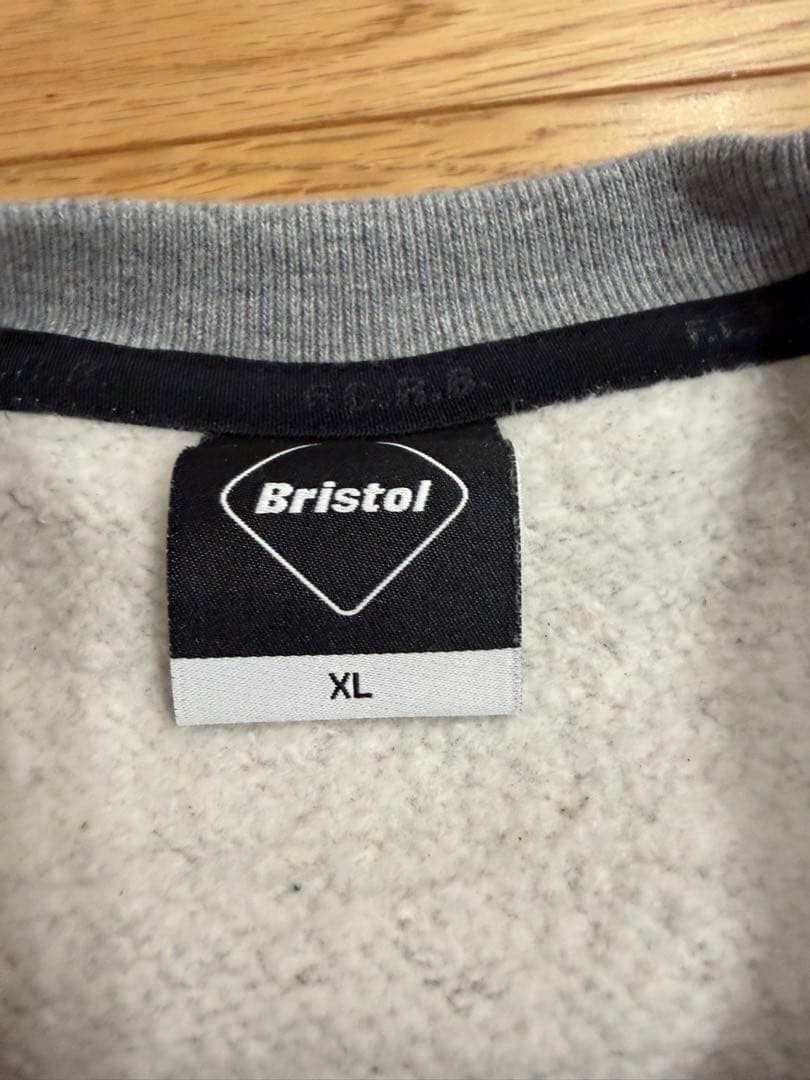 bristol トレーナー　XLサイズ