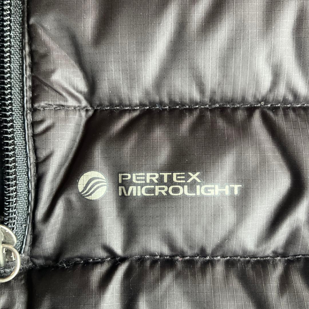 S*o様 Rab マイクロライト　アルパインジャケット