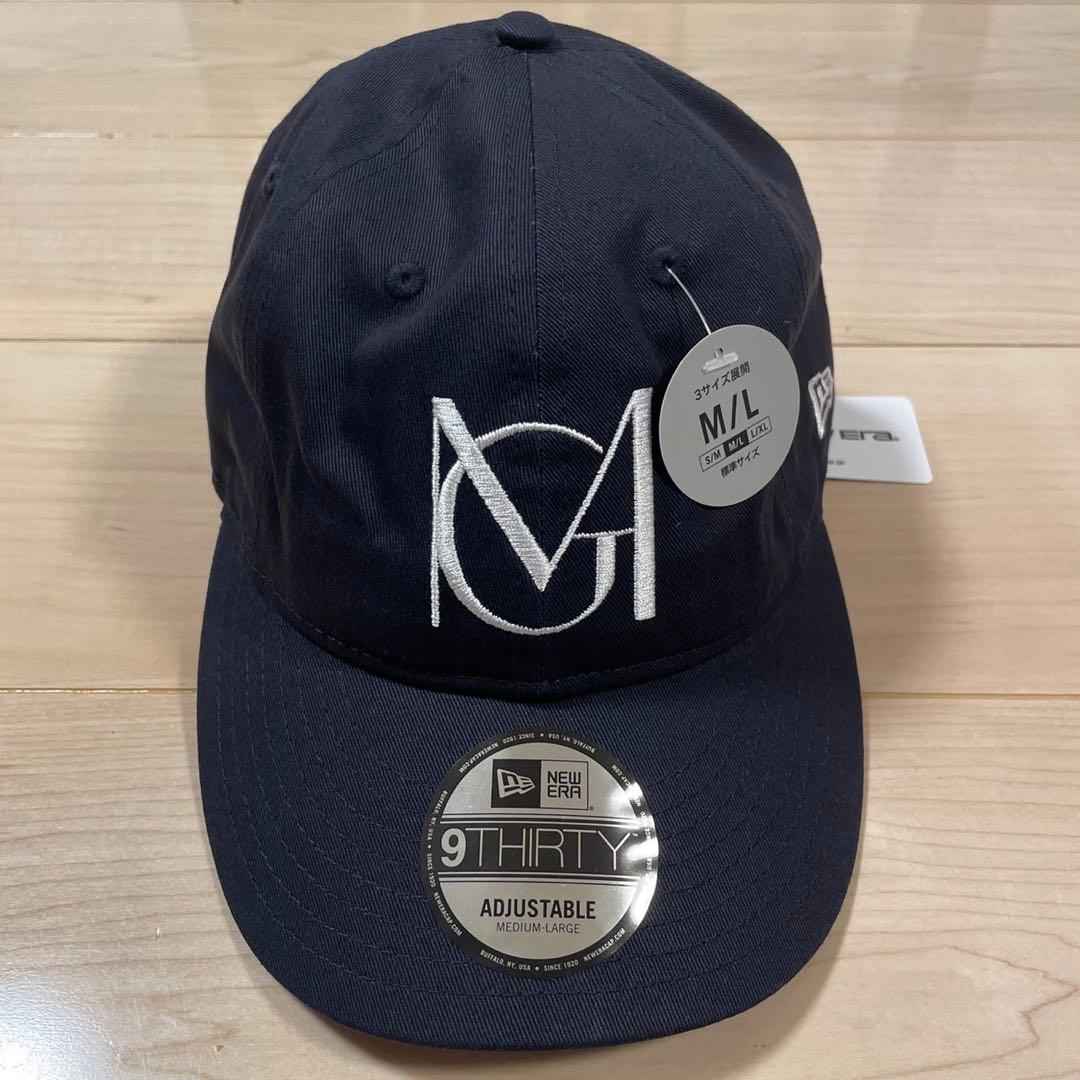 Mrs.GREEN APPLE NEW ERA ミセススニダン コラボキャップ