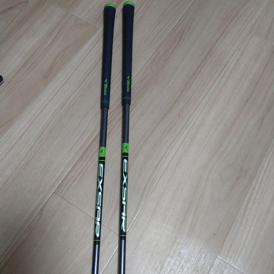 Mizuno SURE DD-M1 ユーティリティクラブ2本セット