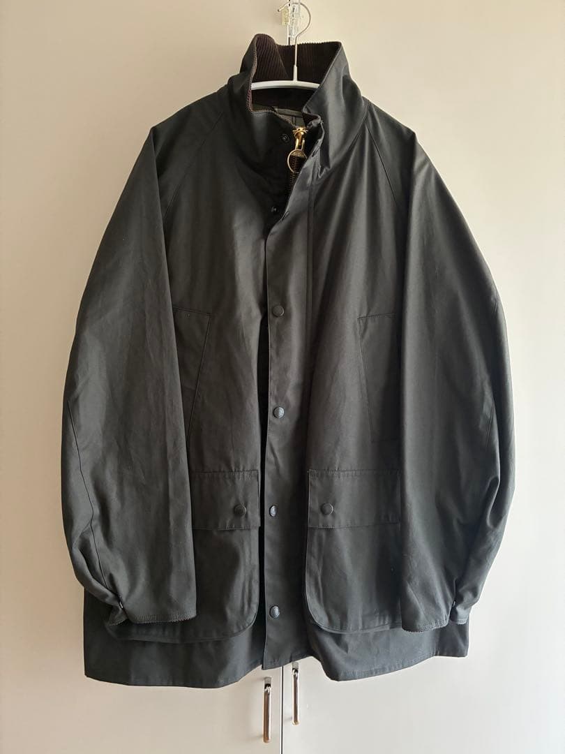 【Barbour バブアー】別注OS BEDALE STANDCOLLAR 美品