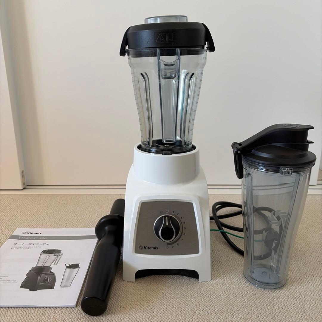 VITAMIX S30 セット