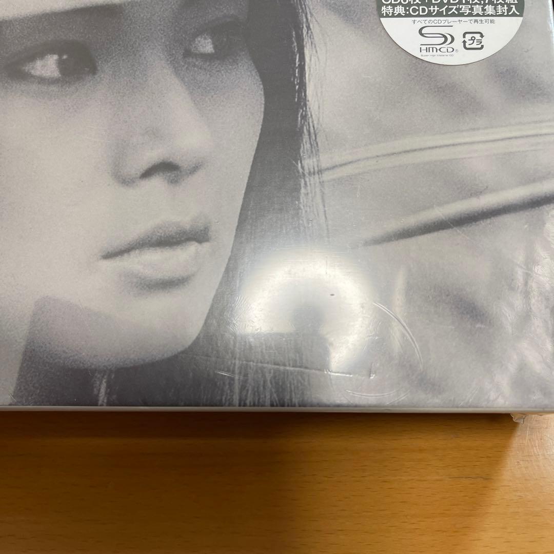 CD+DVD 梶芽衣子ベスト・コレクション 未開封