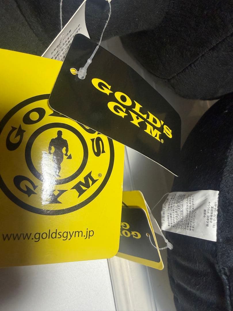 ゴールドジム クッションセット