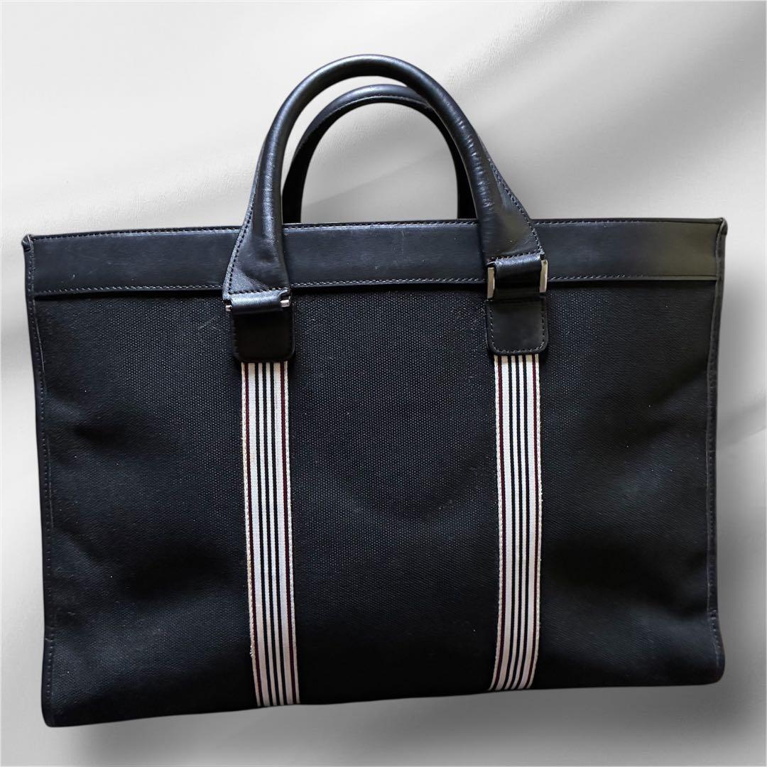BAURBERRY BLACK LABEL バーバリー トートバッグ