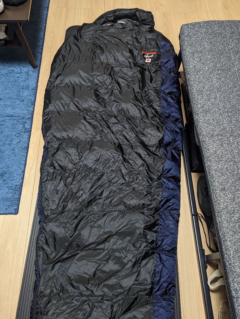 NANGA　オーロラ450DX