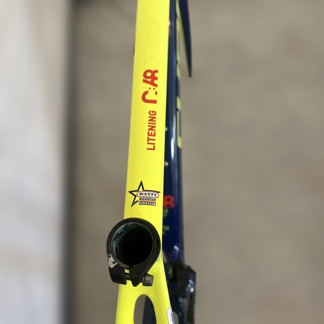 CUBEキューブLITENGC68SLオプション付き