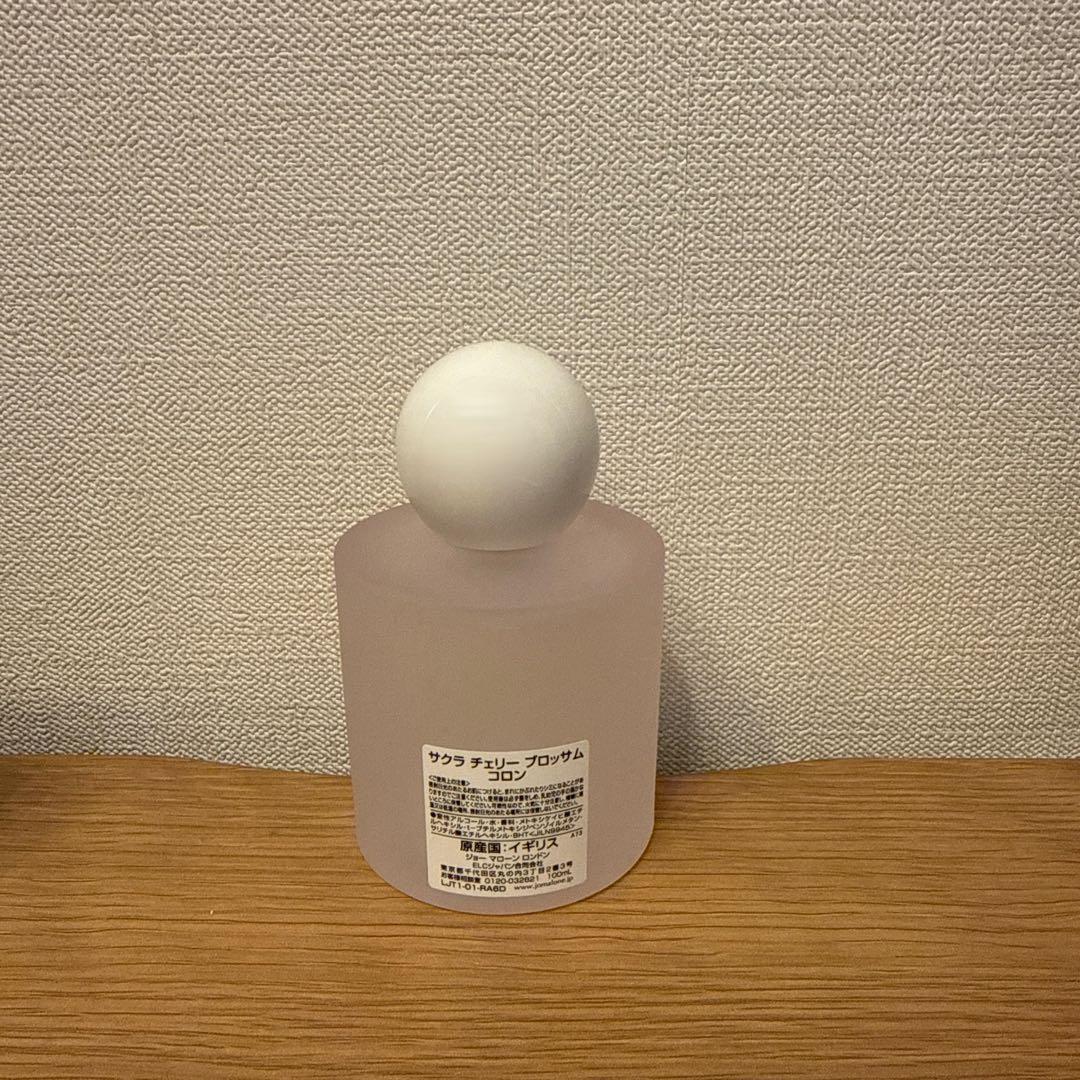 【★新品未使用★】ジョーマローン　サクラ チェリー ブロッサム コロン