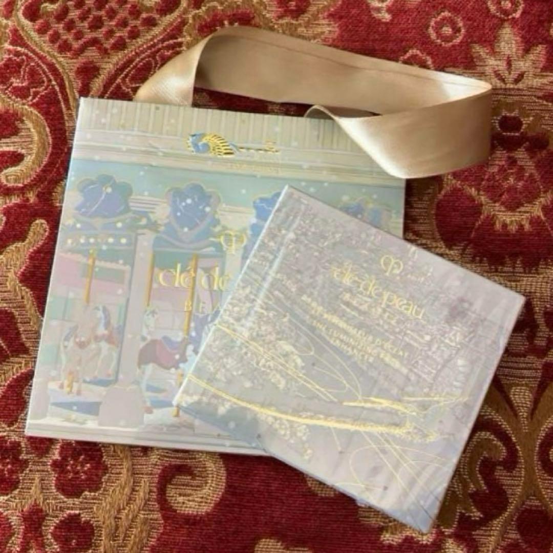 クレドポーボーテ ル・レオスールデクラ 107 ホリデーコレクション