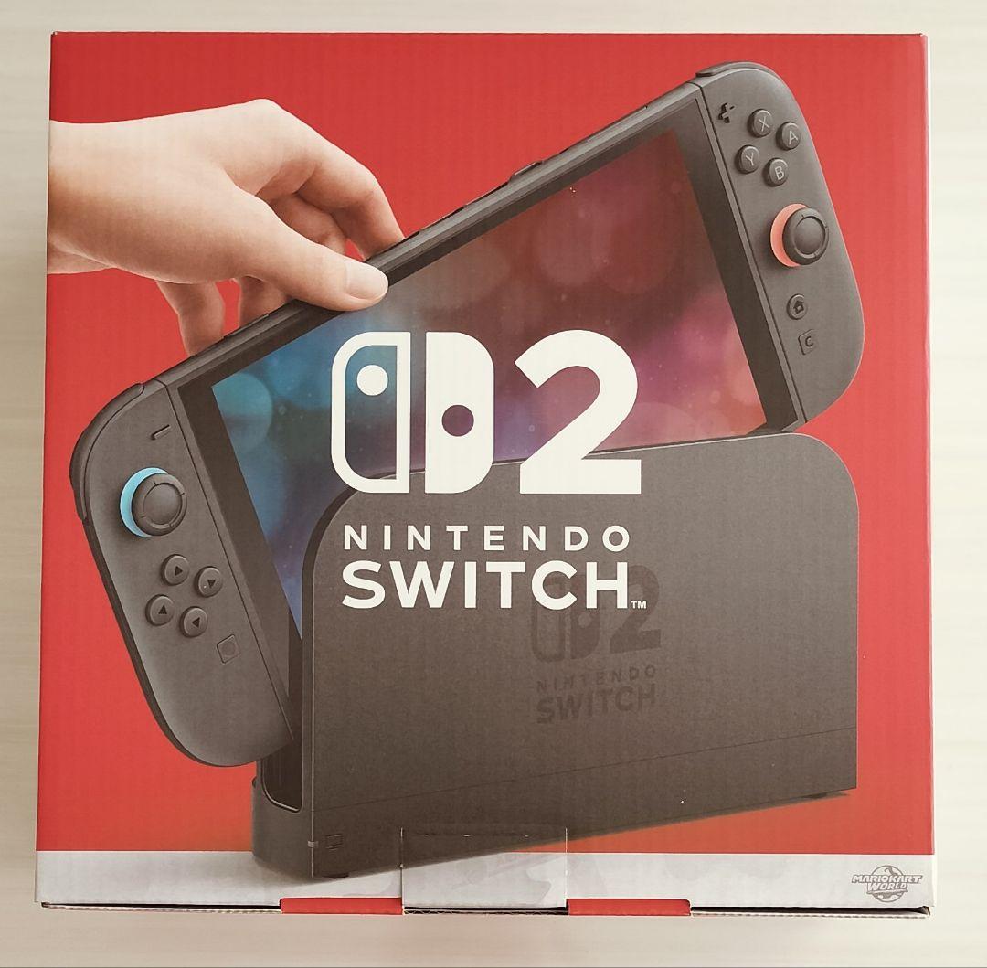 Nintendo Switch 2 日本語版