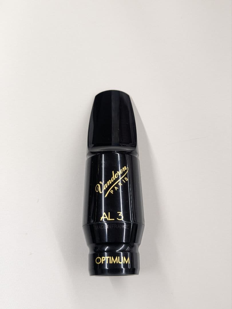 バンドーレン　Vandoren　オプティマム　マウスピース　アルトサックス