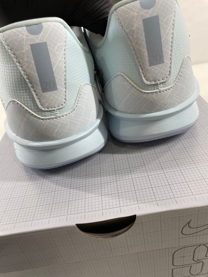 Nike Sabrina 3 EP バスケットボールシューズ 12 28.5cm