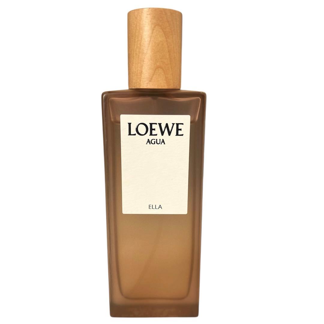 LOEWE AGUA ELLA オードトワレ 50ml