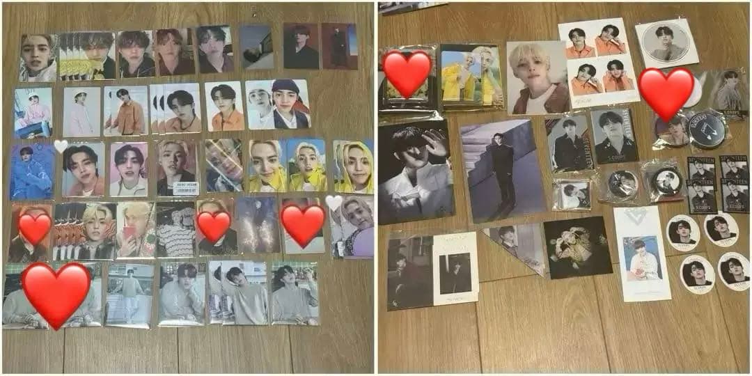 エスクプス トレカ