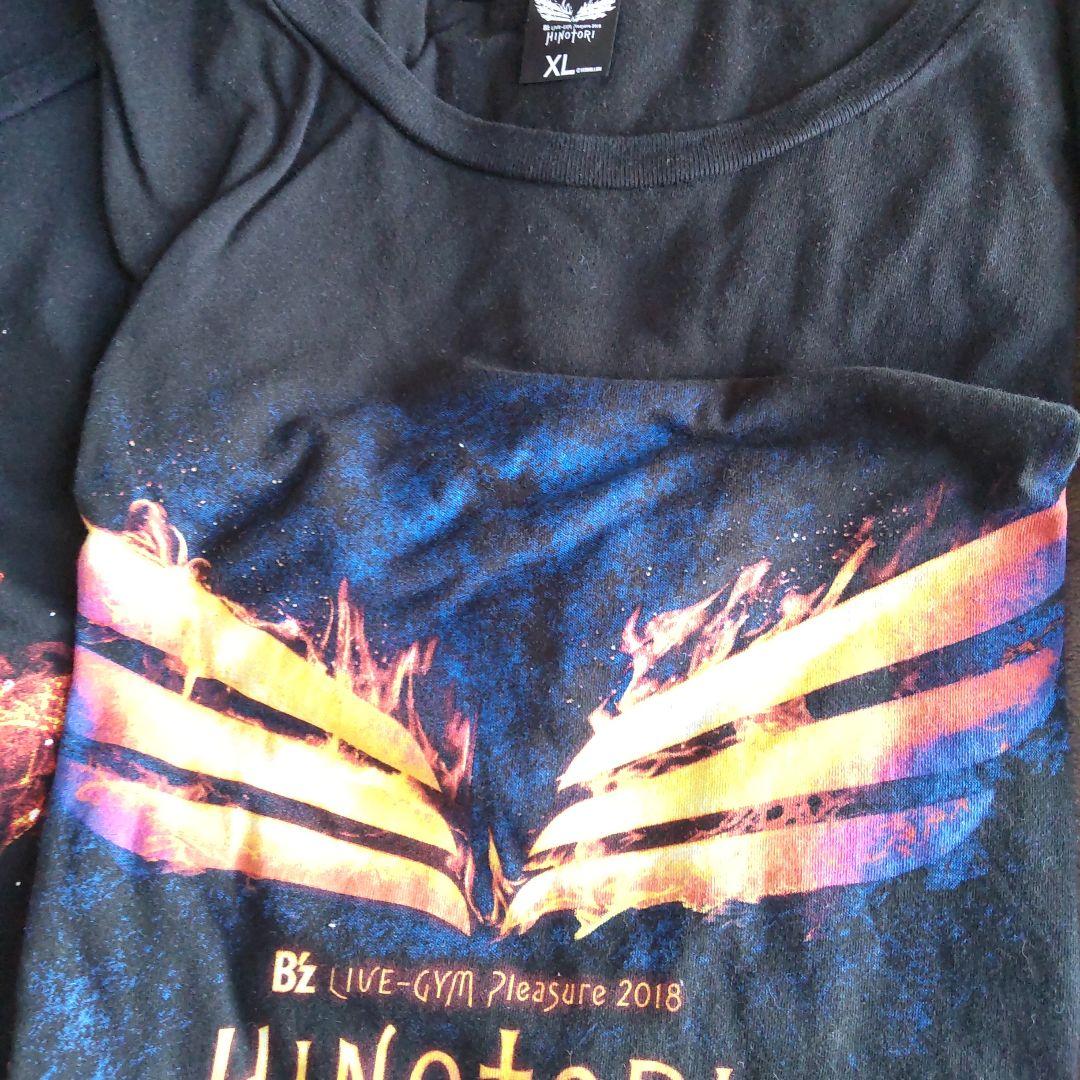 B'z（ソロを含む） LIVE-GYM Tシャツ7枚セット