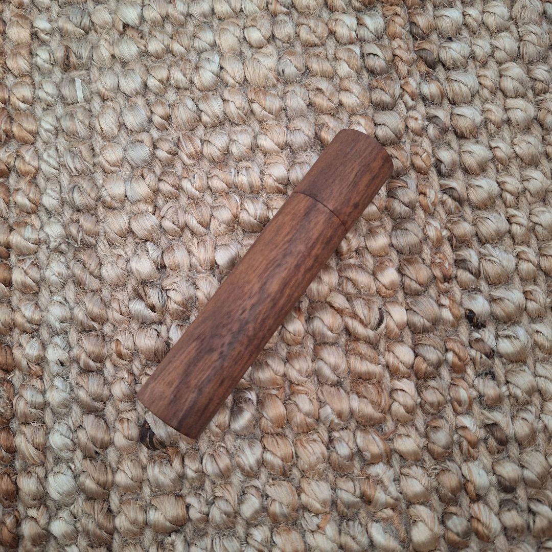 リスン　三谷龍二さん　 lisn 携帯用　お香立て