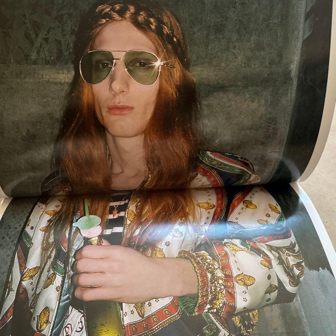 Gucci 限定1000部発行 2019年 Harmony Korine 写真集